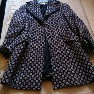 Nine West Peacoat Very Cute!